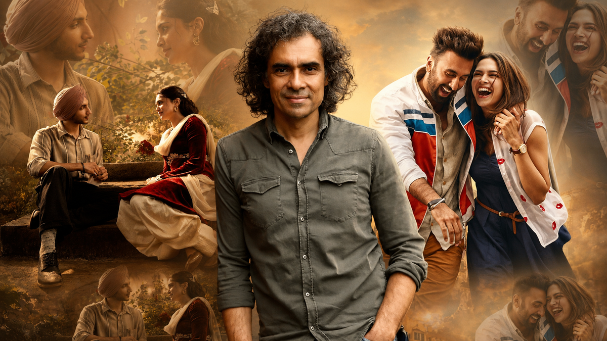 Imtiaz Ali’s cinema: Love, loss and the long road to the self